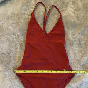 Abercrombie Fitch one piece bathing suit